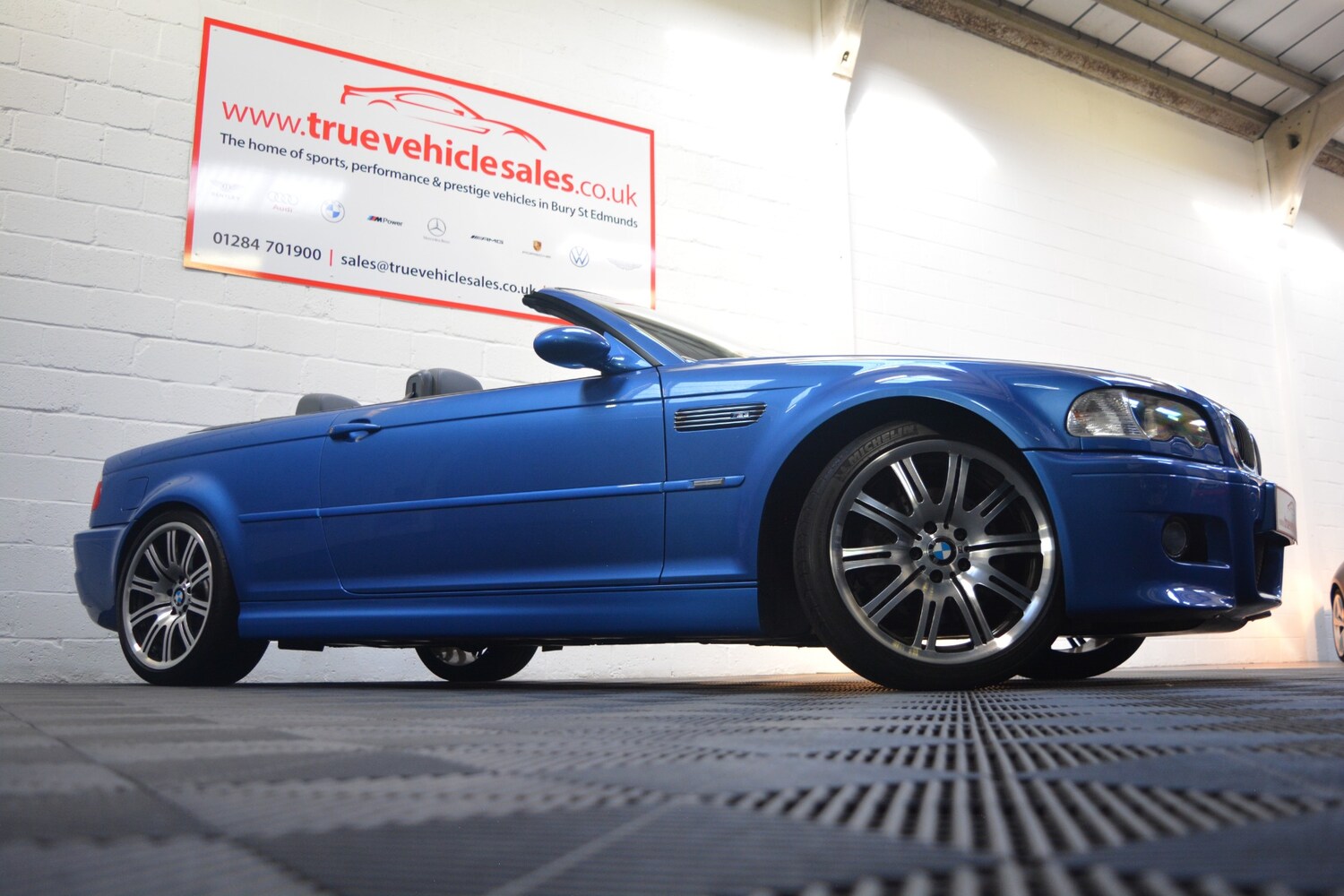 Used BMW M3 2005 for sale - 76374307: Photo 36