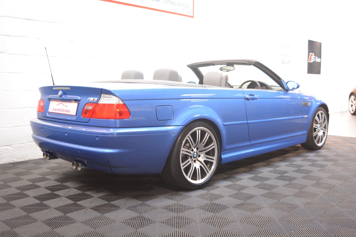 Used BMW M3 2005 for sale - 76374307: Photo 44