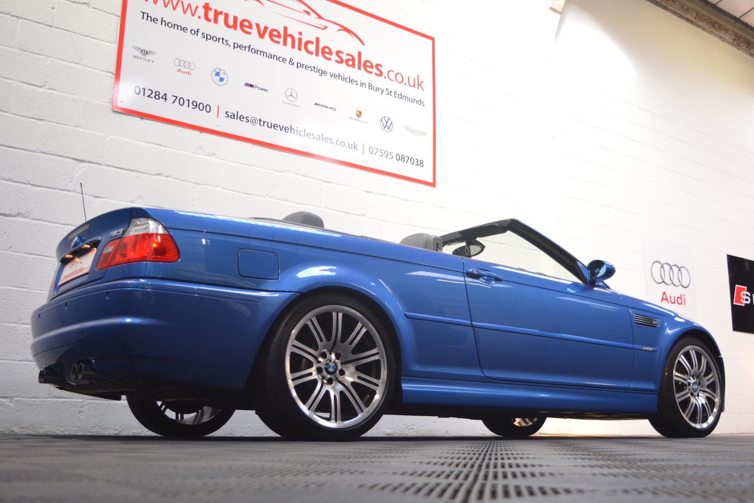 Used BMW M3 2005 for sale - 76374307: Photo 46