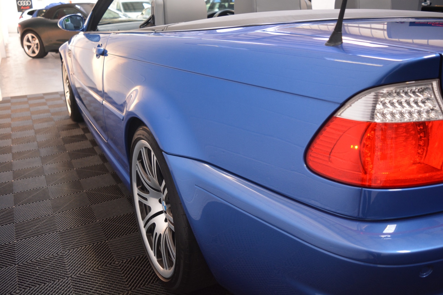 Used BMW M3 2005 for sale - 76374307: Photo 48