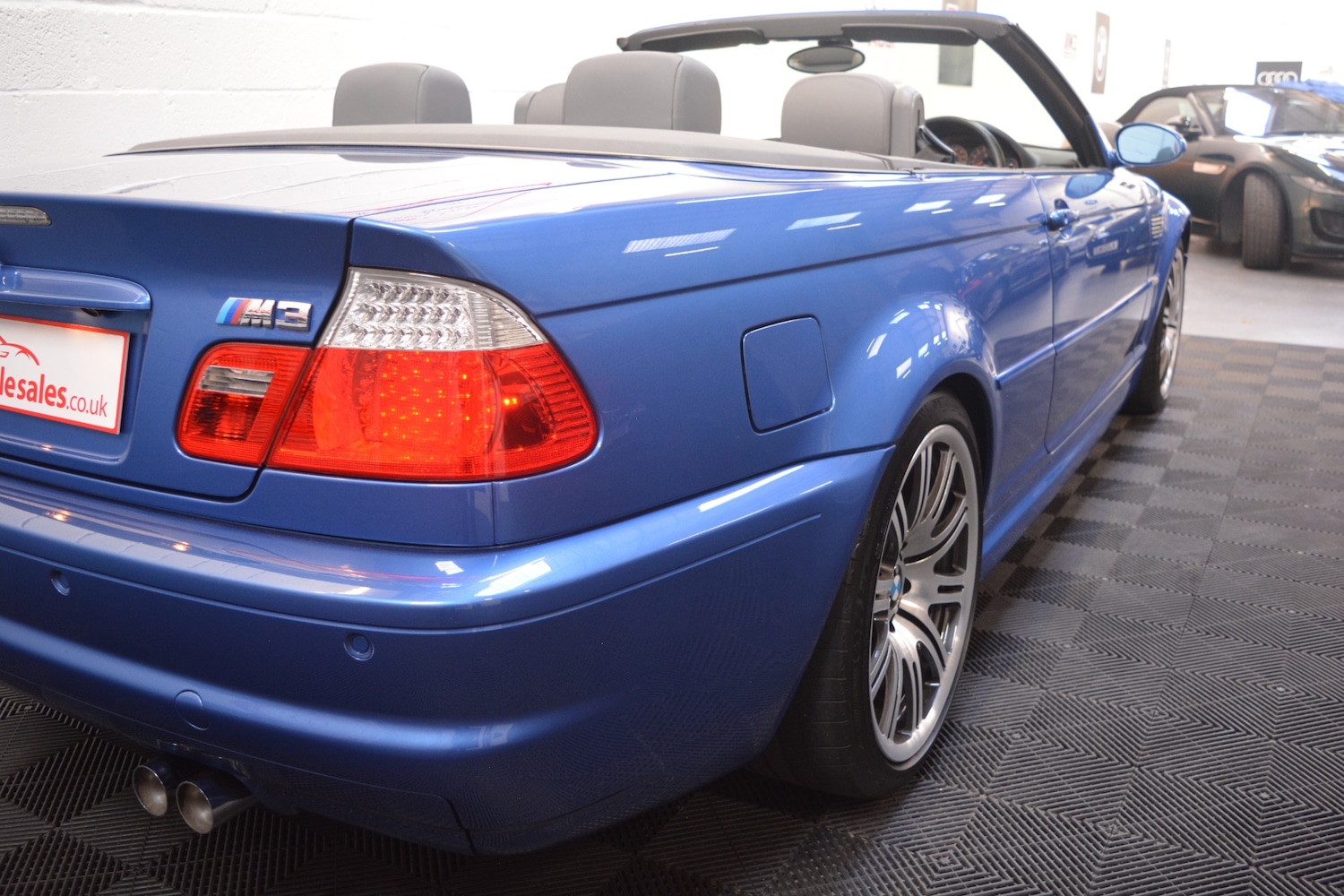 Used BMW M3 2005 for sale - 76374307: Photo 58