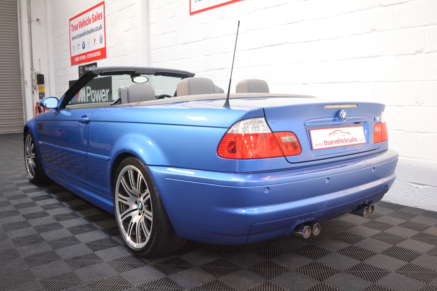 Used BMW M3 2005 for sale - 76374307: Photo 59