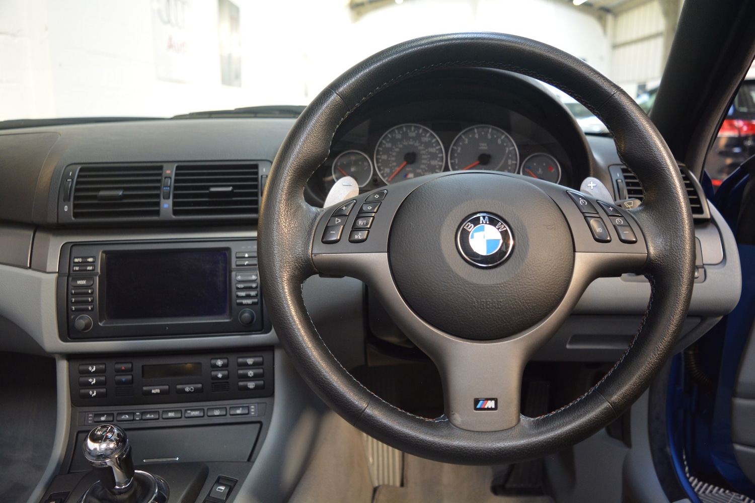 Used BMW M3 2005 for sale - 76374307: Photo 7