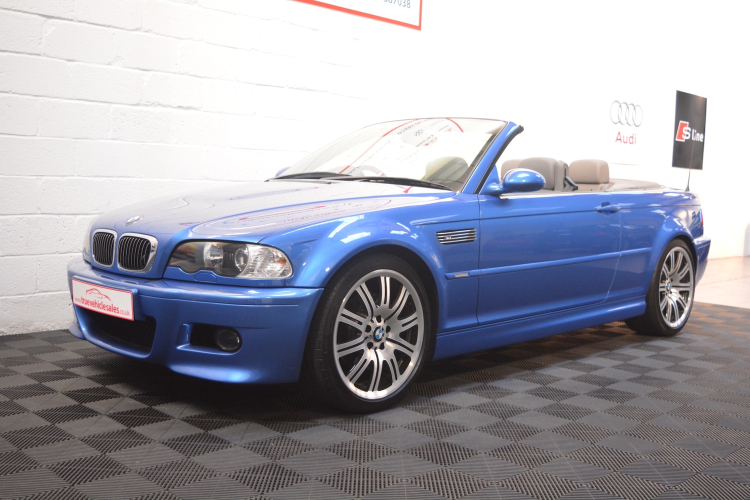 Used BMW M3 2005 for sale - 76374307: Photo 9