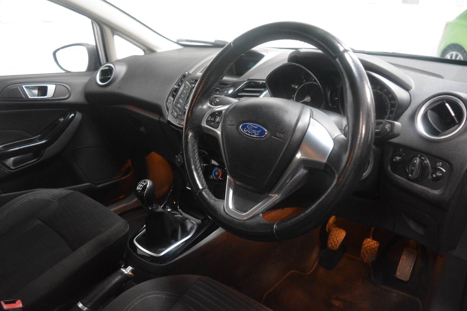 Used Ford Fiesta 2014 for sale - 77800149: Photo 10
