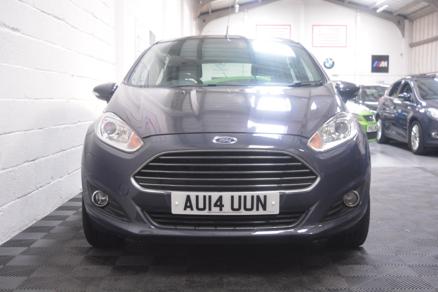 Used Ford Fiesta 2014 for sale - 77800149: Photo 11