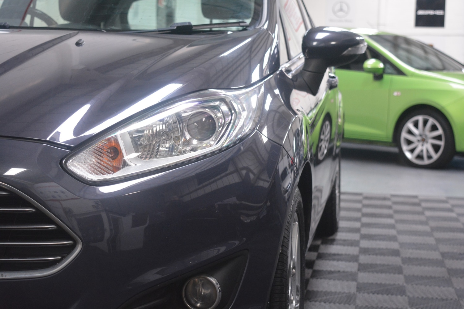 Used Ford Fiesta 2014 for sale - 77800149: Photo 13