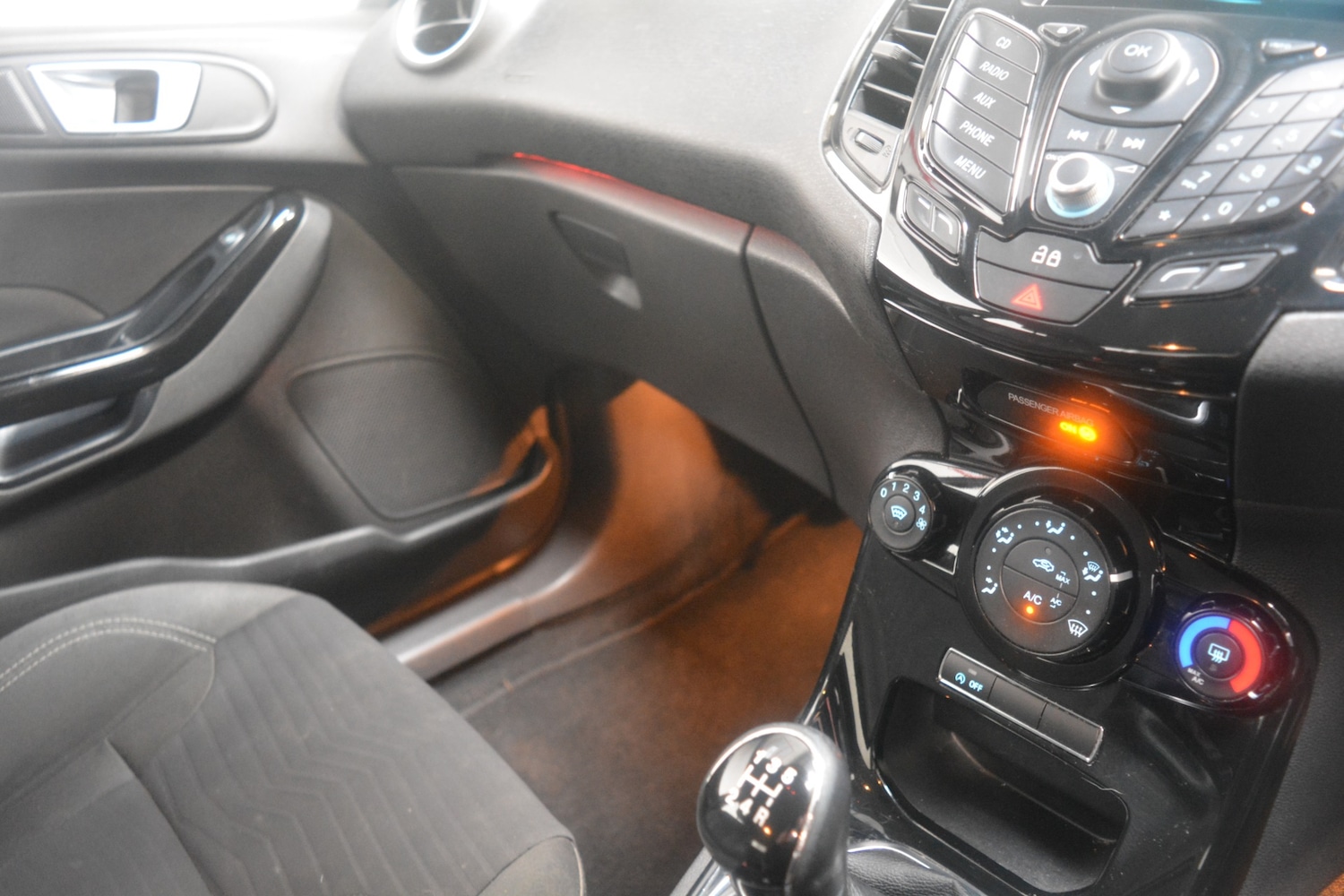 Used Ford Fiesta 2014 for sale - 77800149: Photo 16