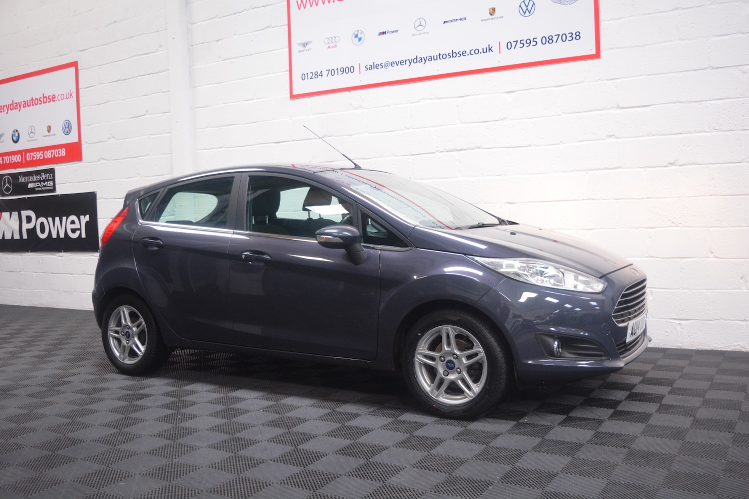 Used Ford Fiesta 2014 for sale - 77800149: Photo 17