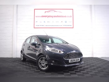 Used Ford Fiesta 2014 for sale - 77800149: Photo
