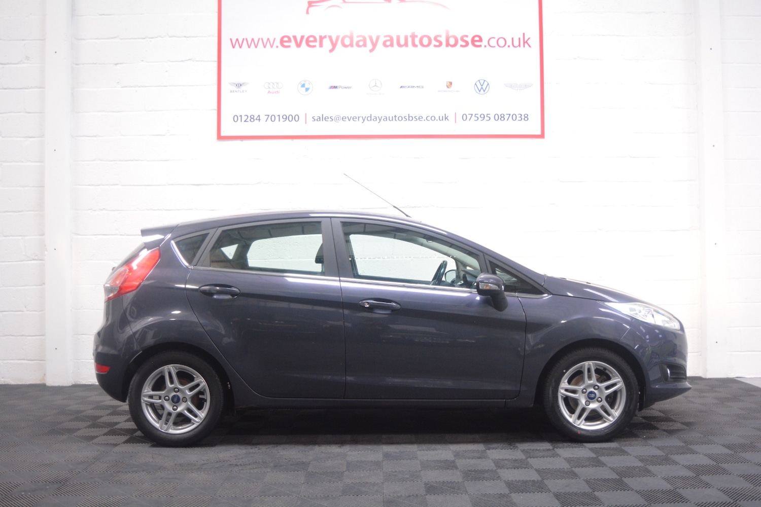 Used Ford Fiesta 2014 for sale - 77800149: Photo 20