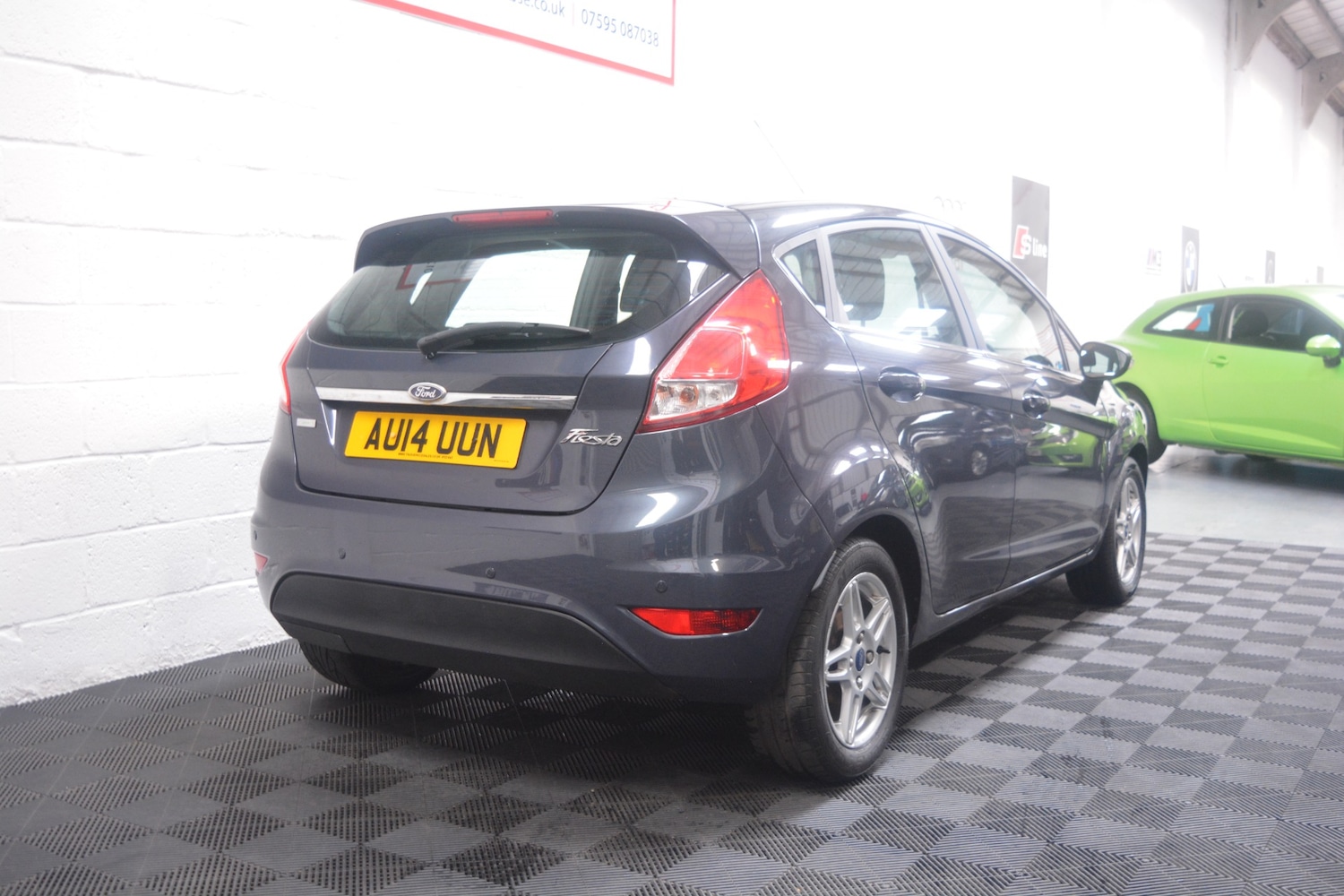 Used Ford Fiesta 2014 for sale - 77800149: Photo 22
