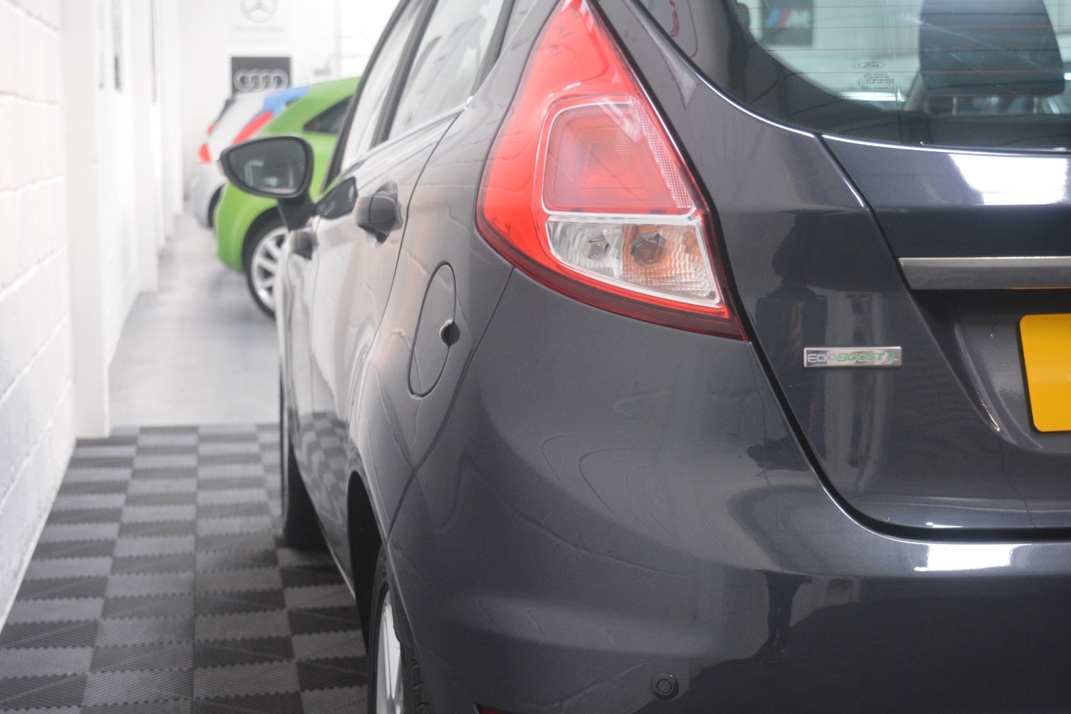 Used Ford Fiesta 2014 for sale - 77800149: Photo 26