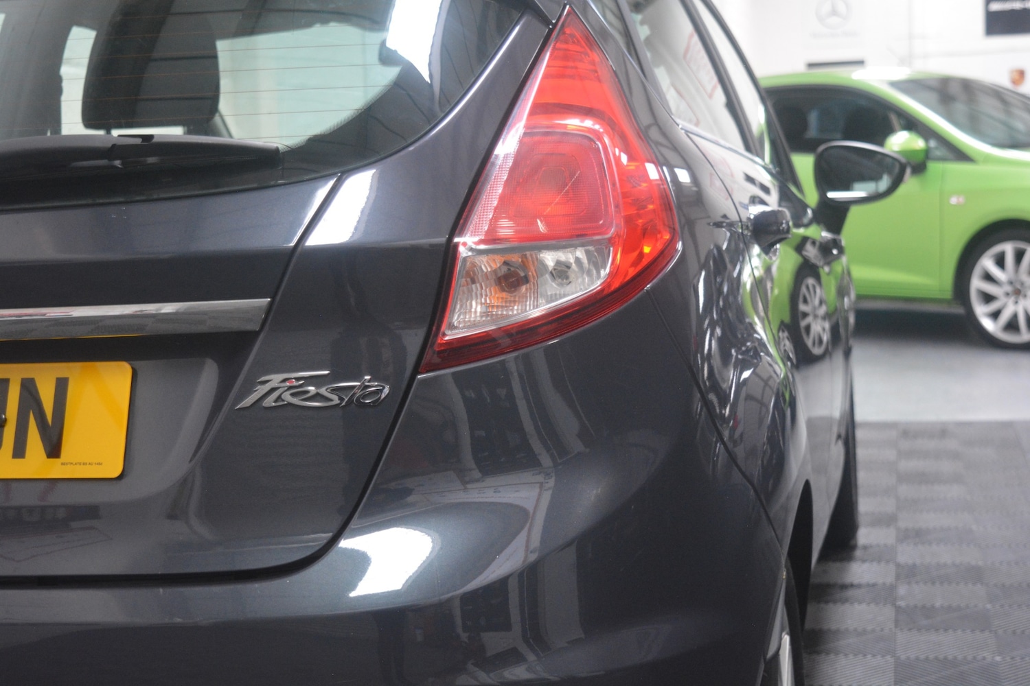 Used Ford Fiesta 2014 for sale - 77800149: Photo 29