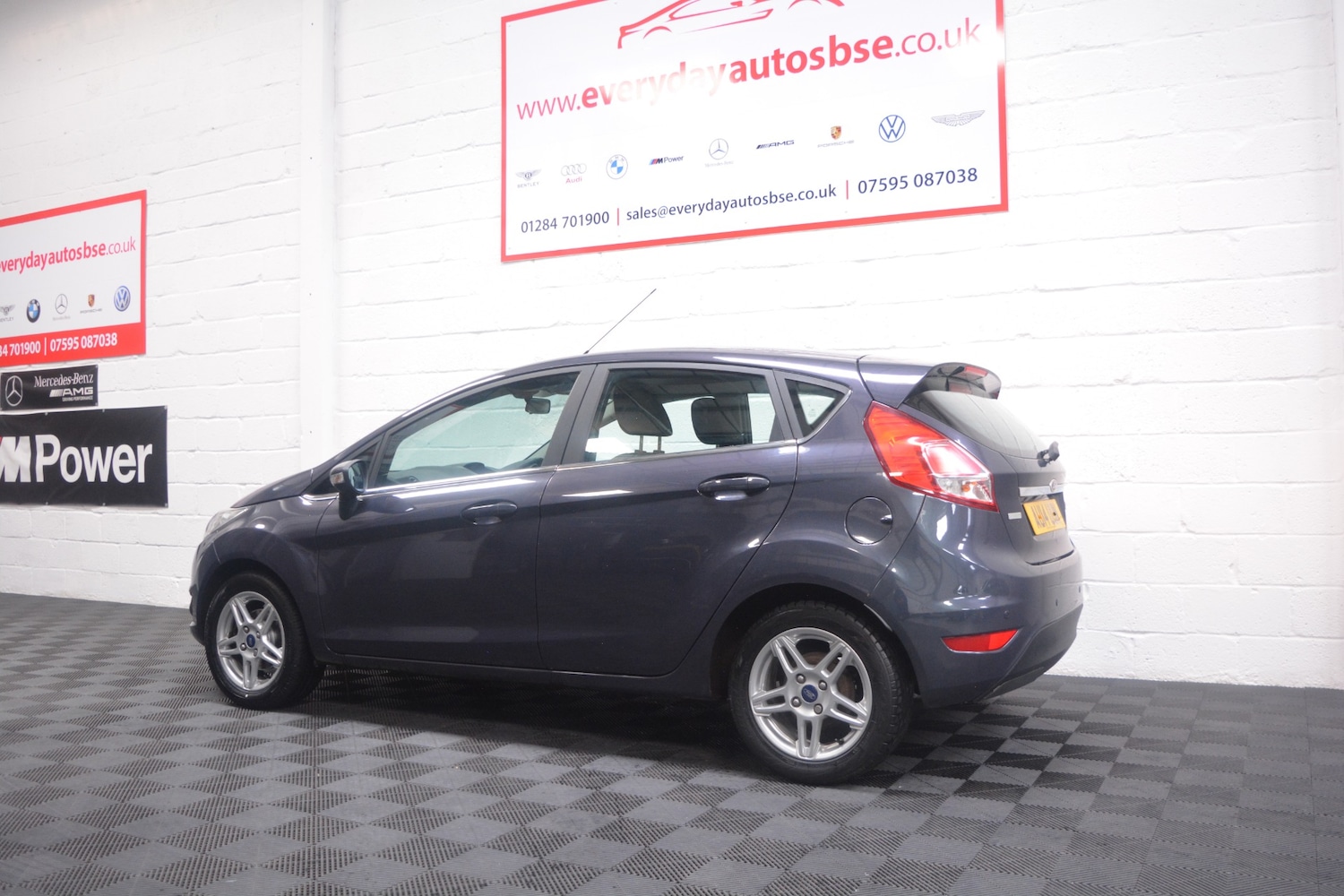 Used Ford Fiesta 2014 for sale - 77800149: Photo 30