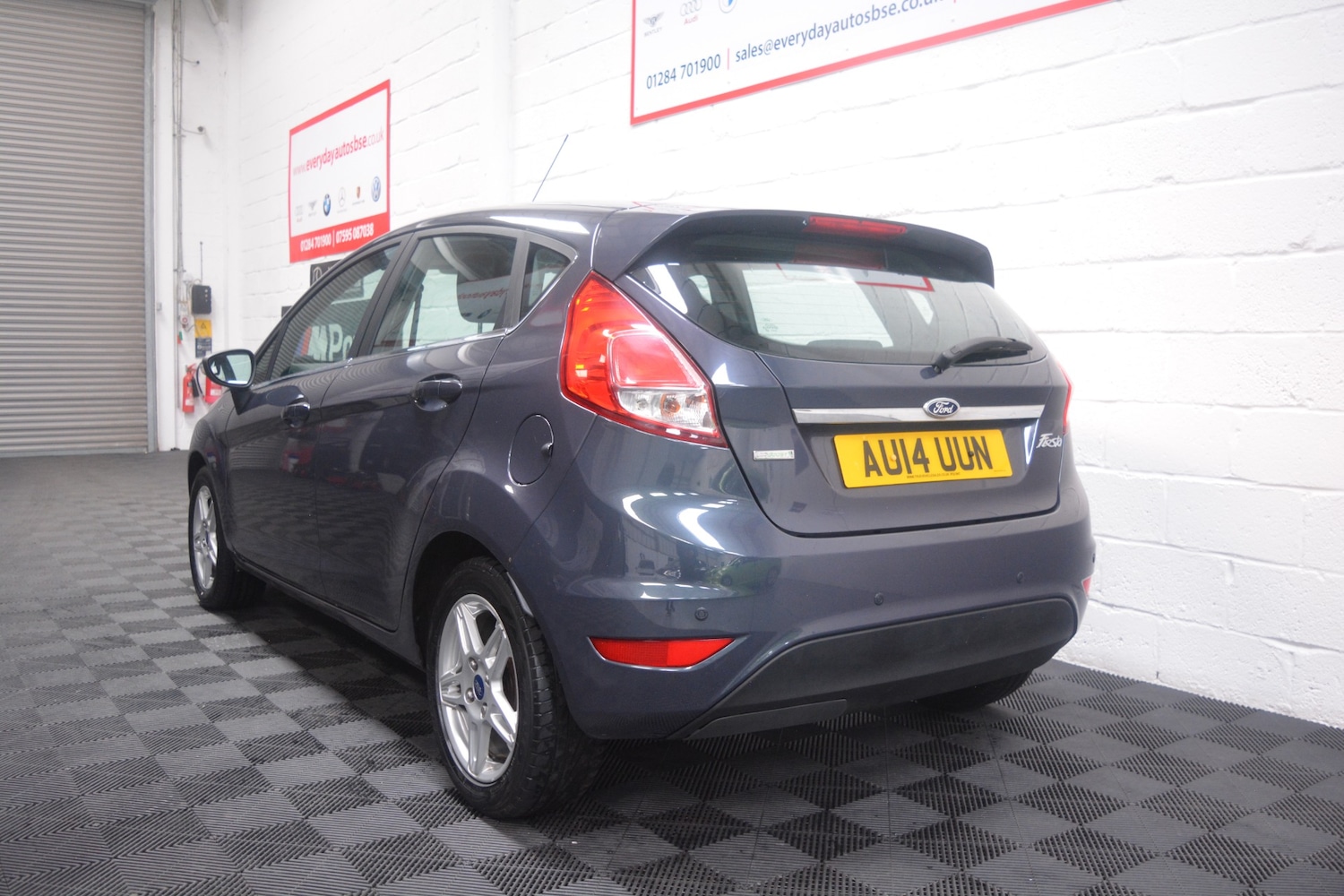 Used Ford Fiesta 2014 for sale - 77800149: Photo 31