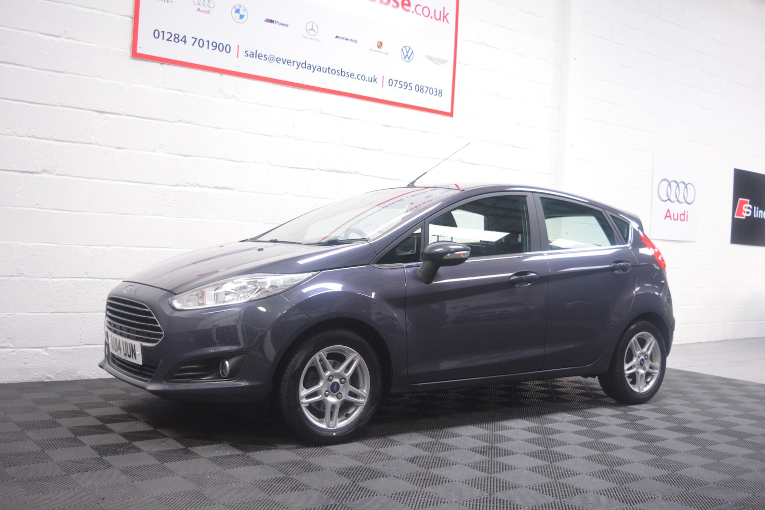 Used Ford Fiesta 2014 for sale - 77800149: Photo 7