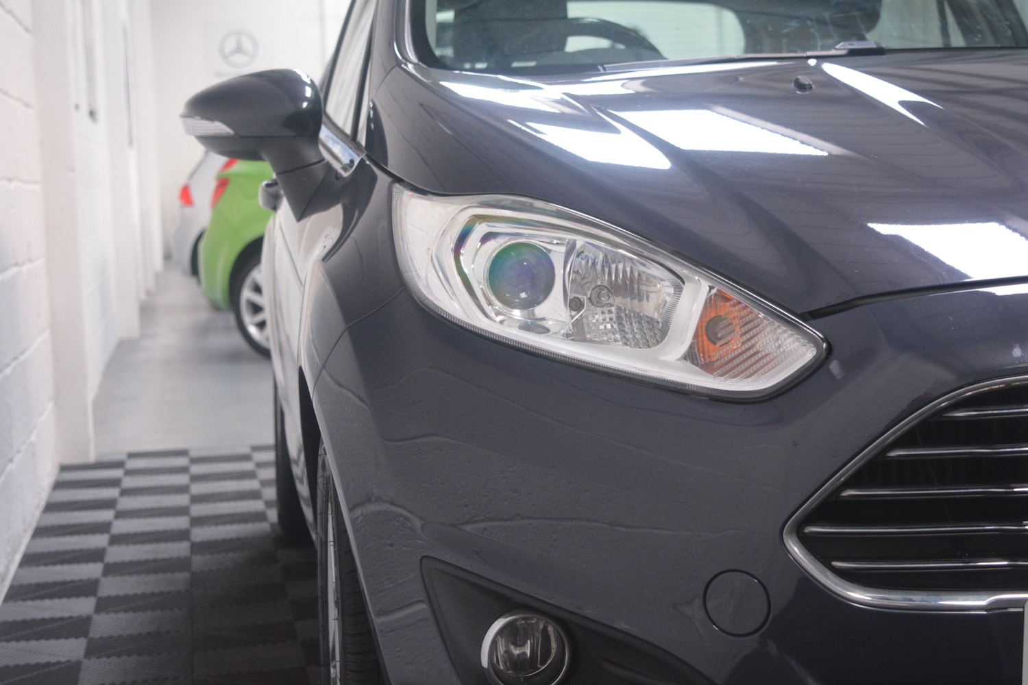 Used Ford Fiesta 2014 for sale - 77800149: Photo 9