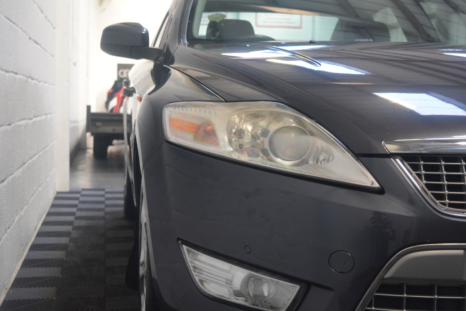 Used Ford Mondeo 2008 for sale - 77271108: Photo 10