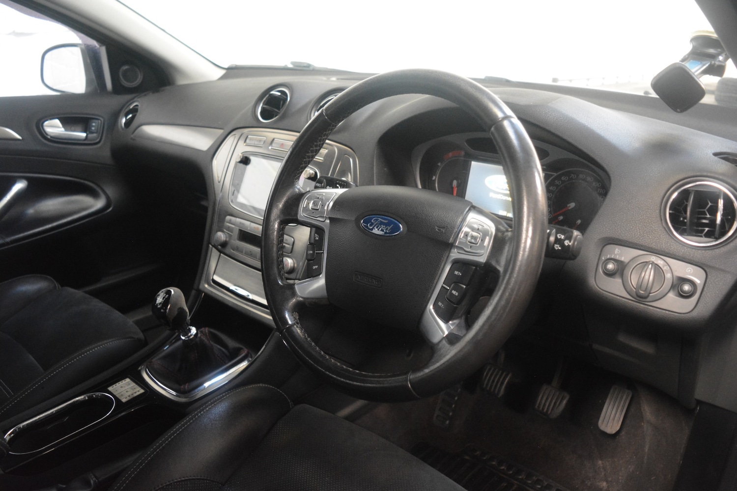 Used Ford Mondeo 2008 for sale - 77271108: Photo 11