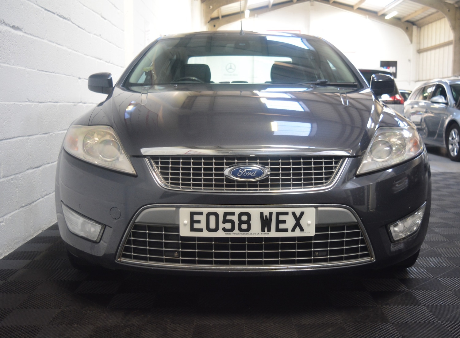 Used Ford Mondeo 2008 for sale - 77271108: Photo 12