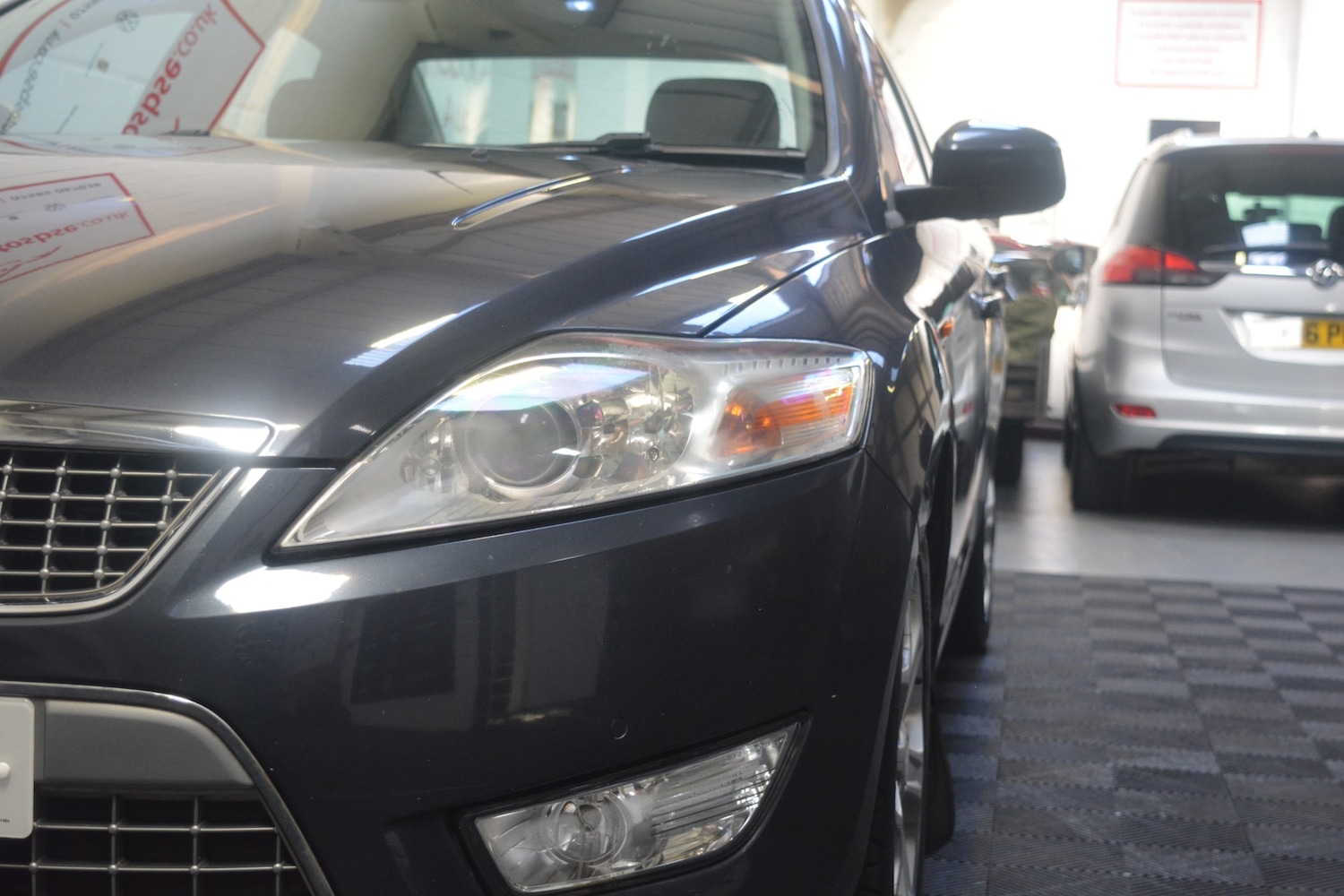 Used Ford Mondeo 2008 for sale - 77271108: Photo 14