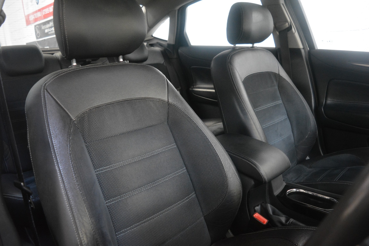 Used Ford Mondeo 2008 for sale - 77271108: Photo 15