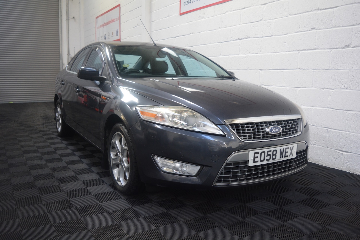 Used Ford Mondeo 2008 for sale - 77271108: Photo 16