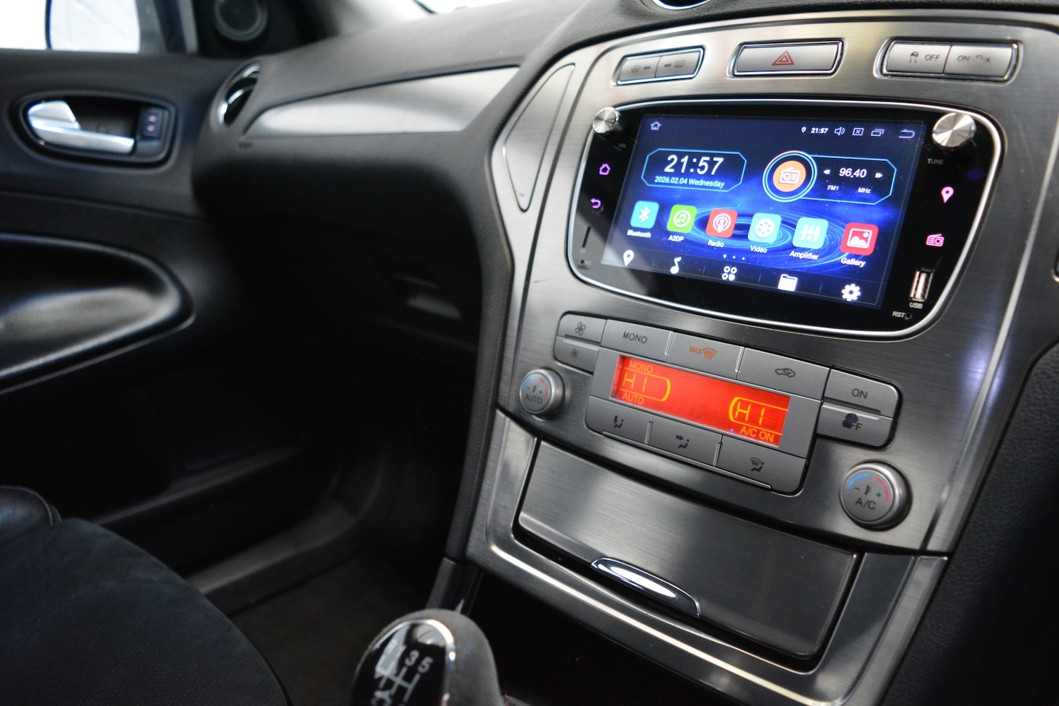 Used Ford Mondeo 2008 for sale - 77271108: Photo 17