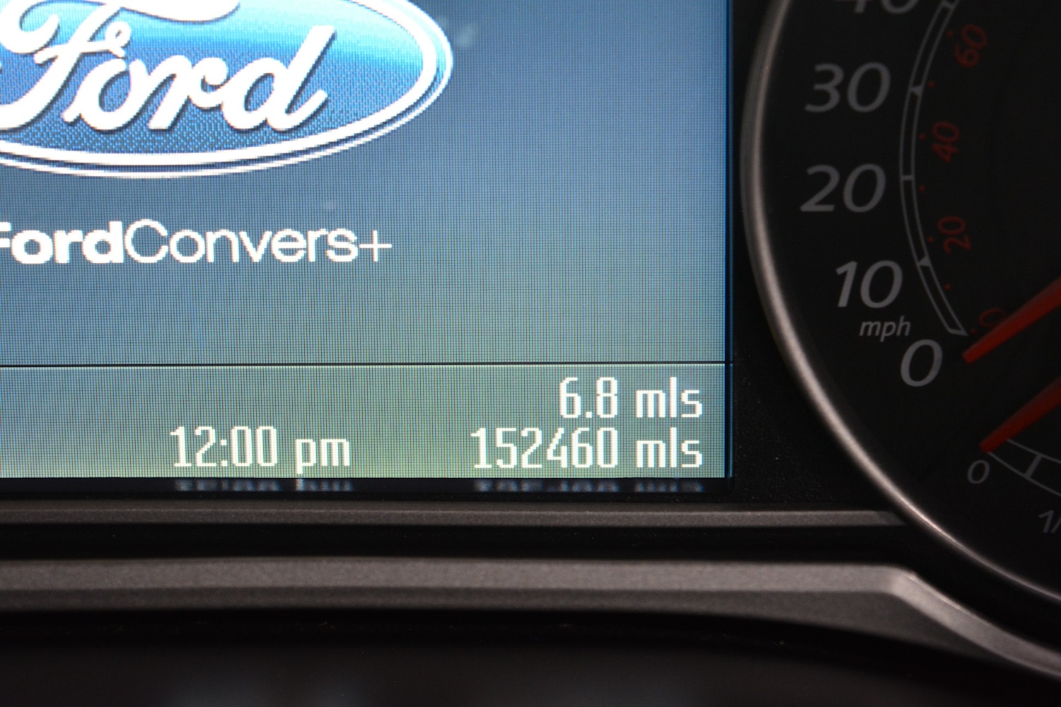 Used Ford Mondeo 2008 for sale - 77271108: Photo 2