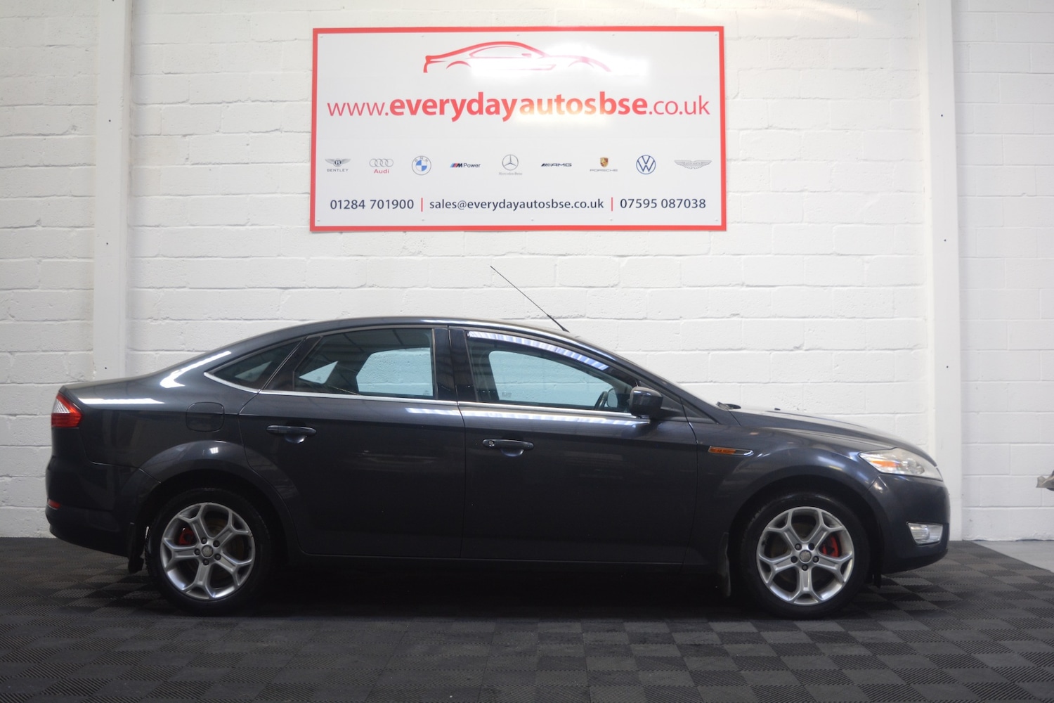 Used Ford Mondeo 2008 for sale - 77271108: Photo 20