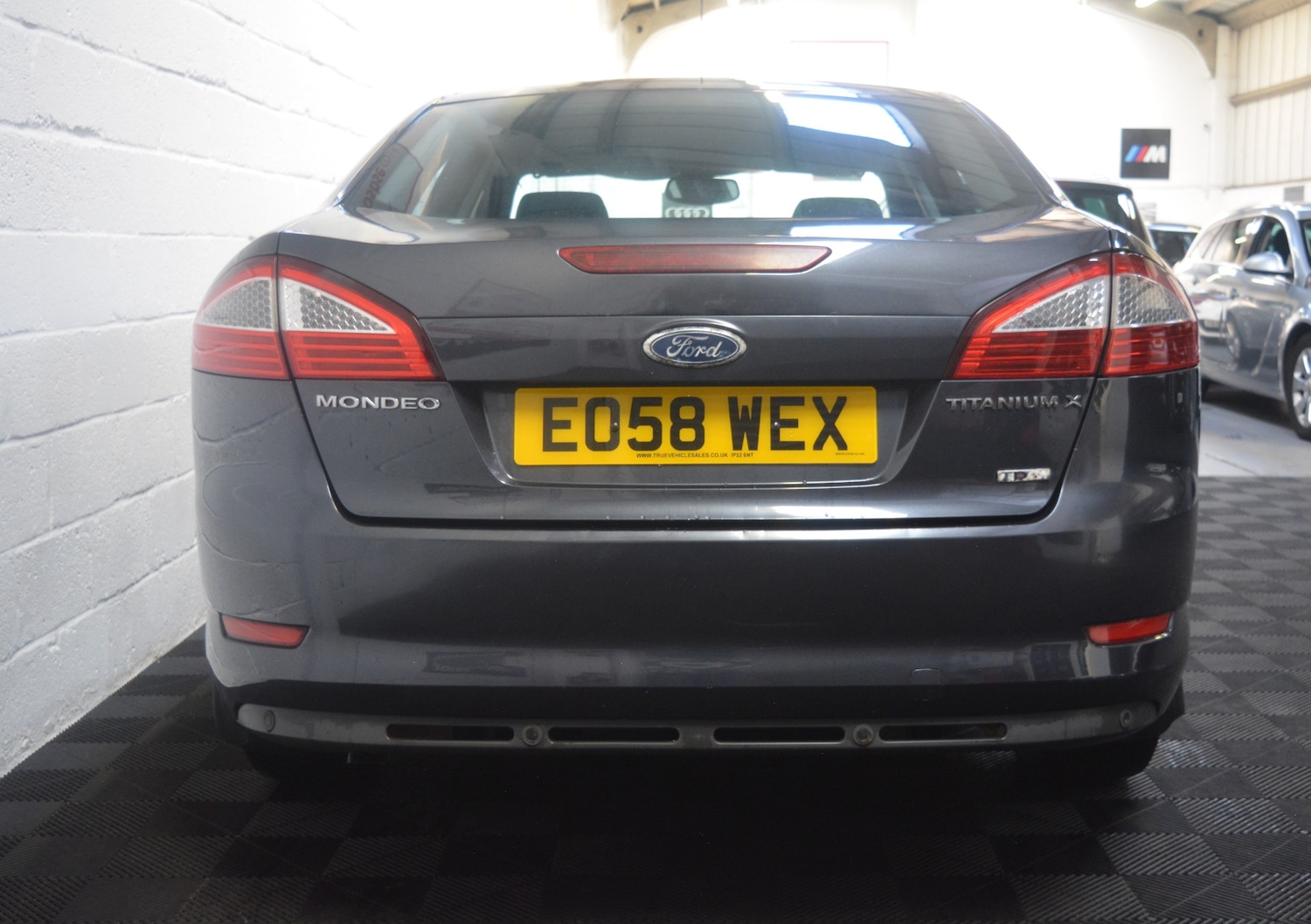 Used Ford Mondeo 2008 for sale - 77271108: Photo 27