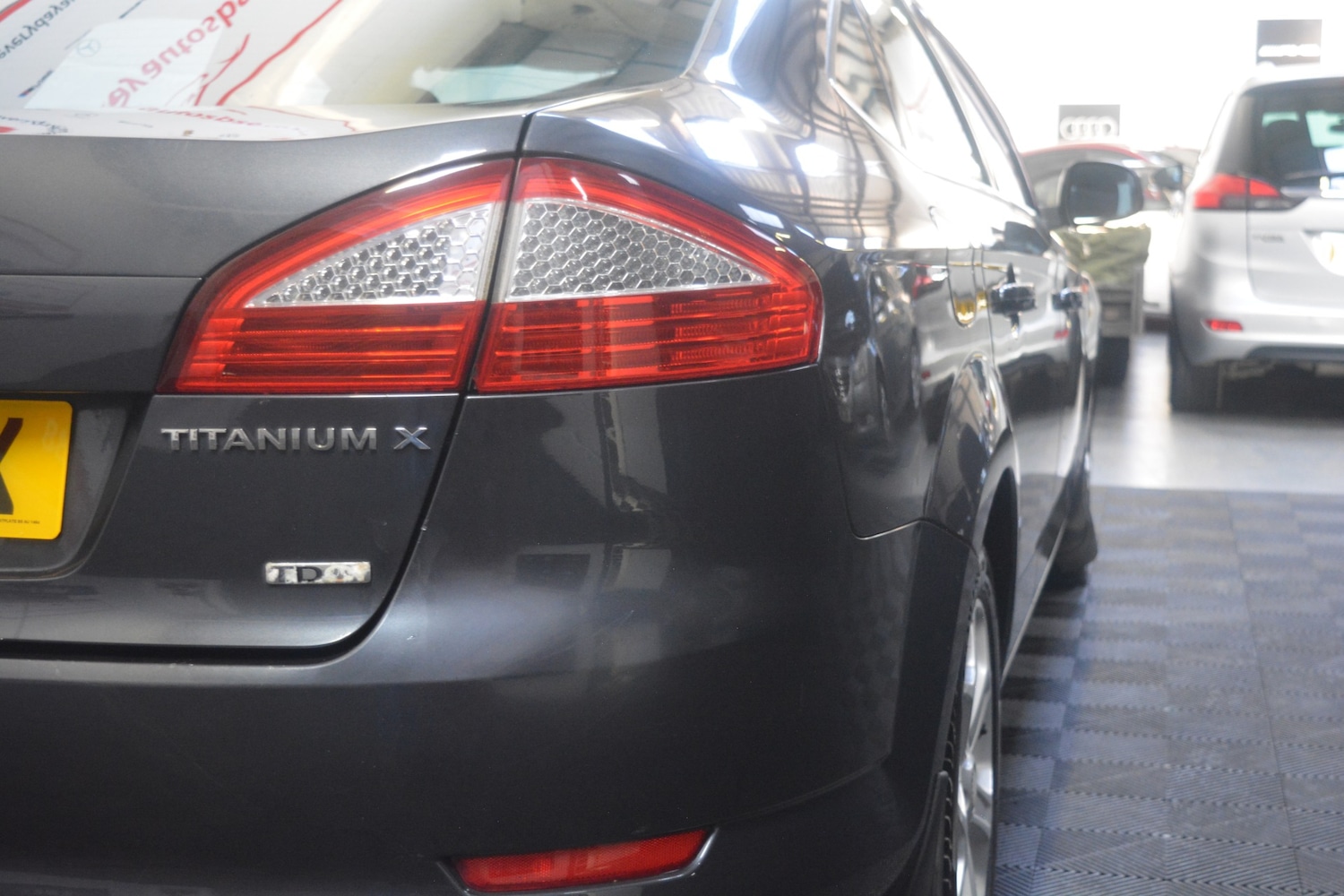 Used Ford Mondeo 2008 for sale - 77271108: Photo 29