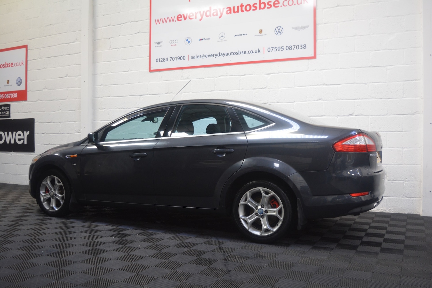 Used Ford Mondeo 2008 for sale - 77271108: Photo 31