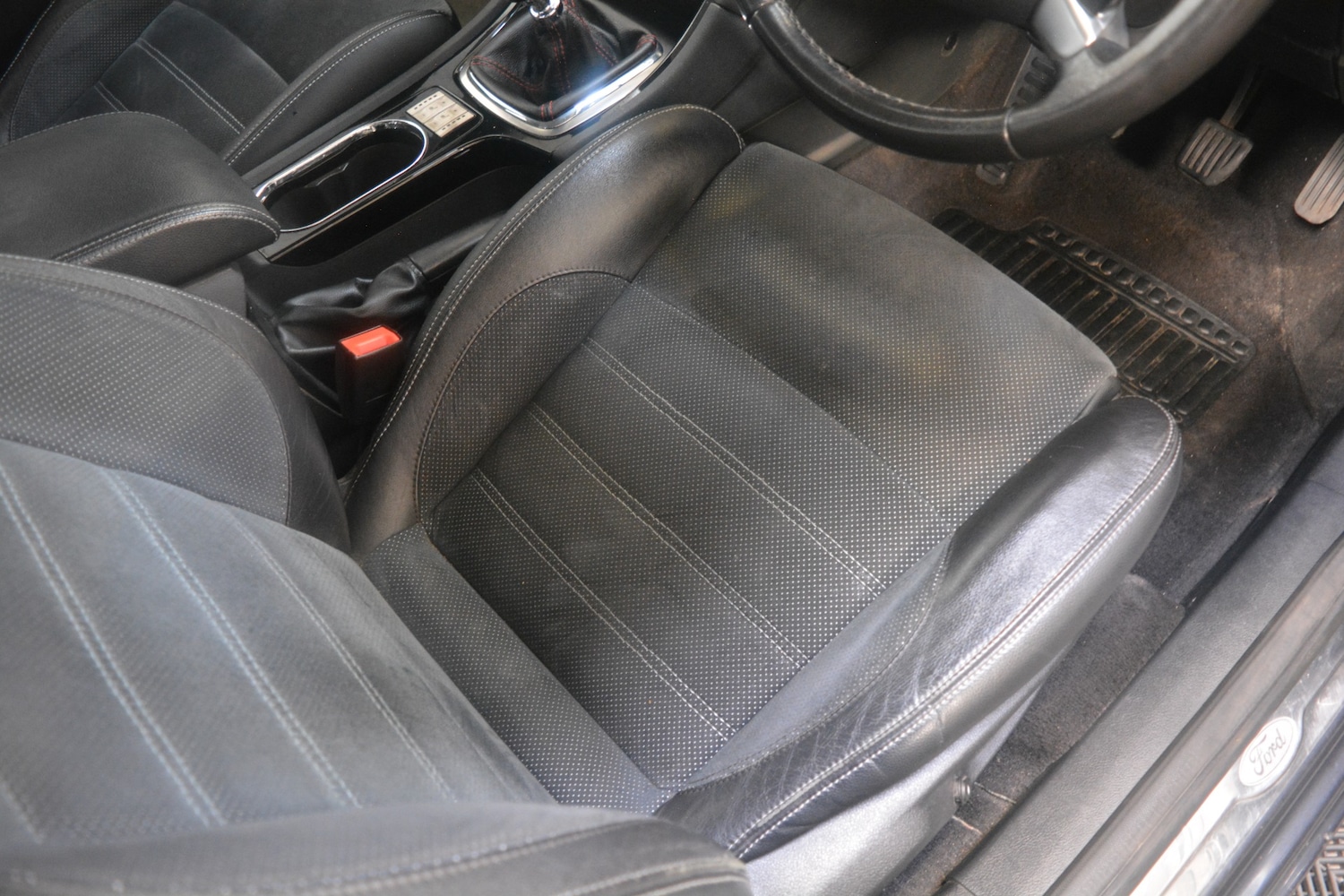 Used Ford Mondeo 2008 for sale - 77271108: Photo 4