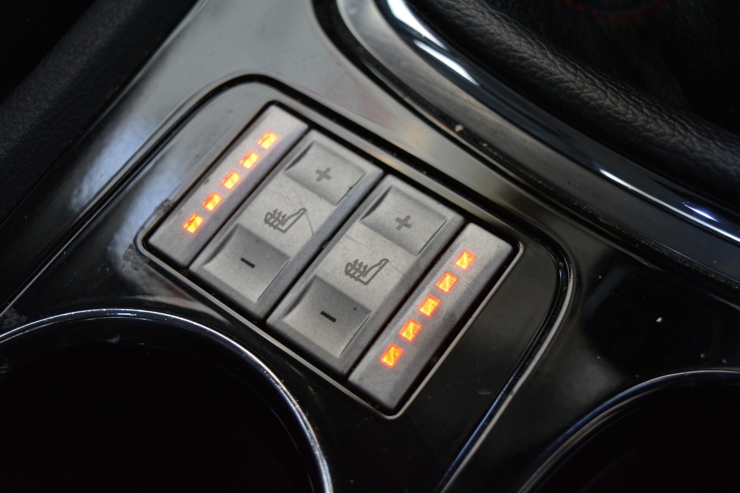 Used Ford Mondeo 2008 for sale - 77271108: Photo 5