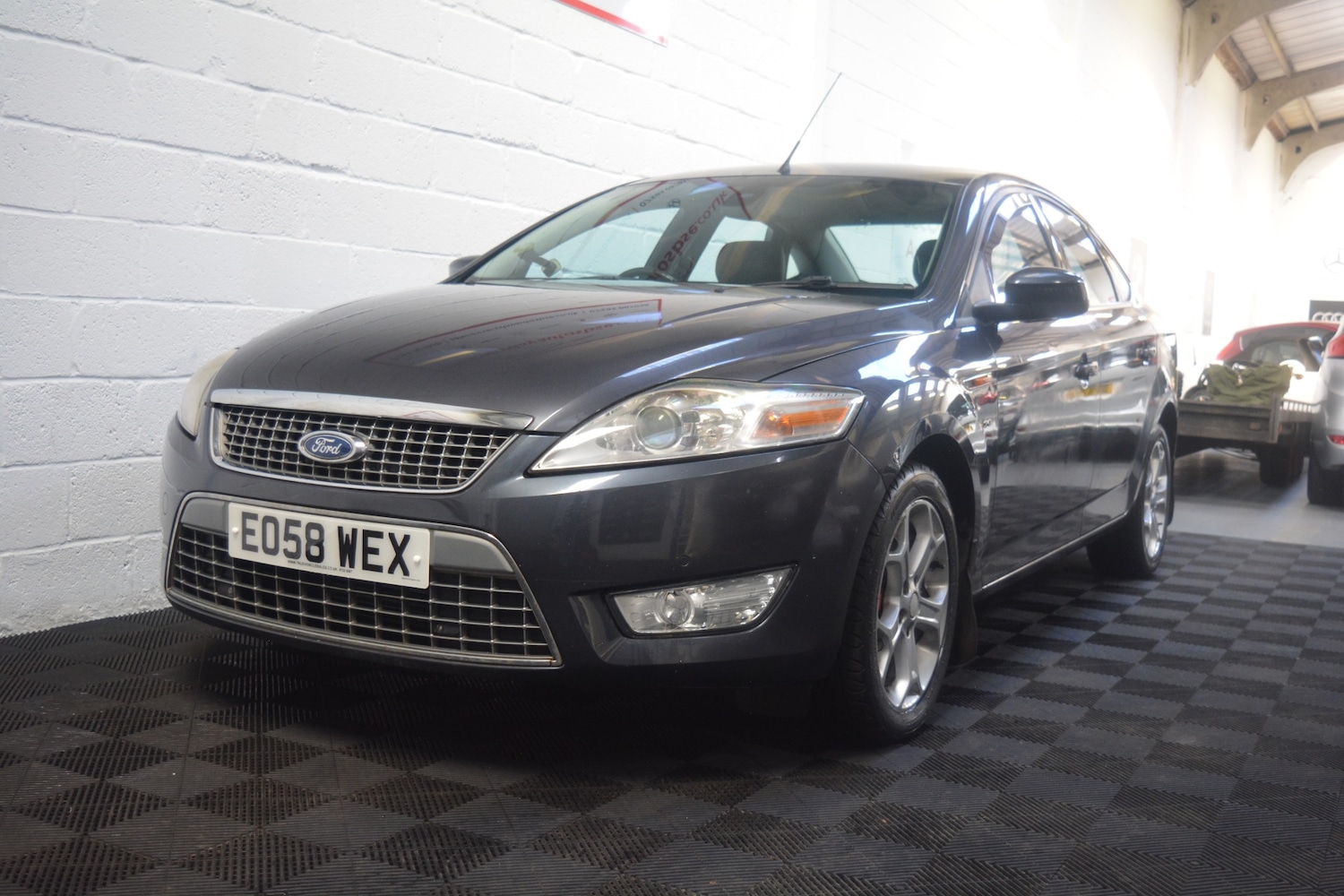 Used Ford Mondeo 2008 for sale - 77271108: Photo 6