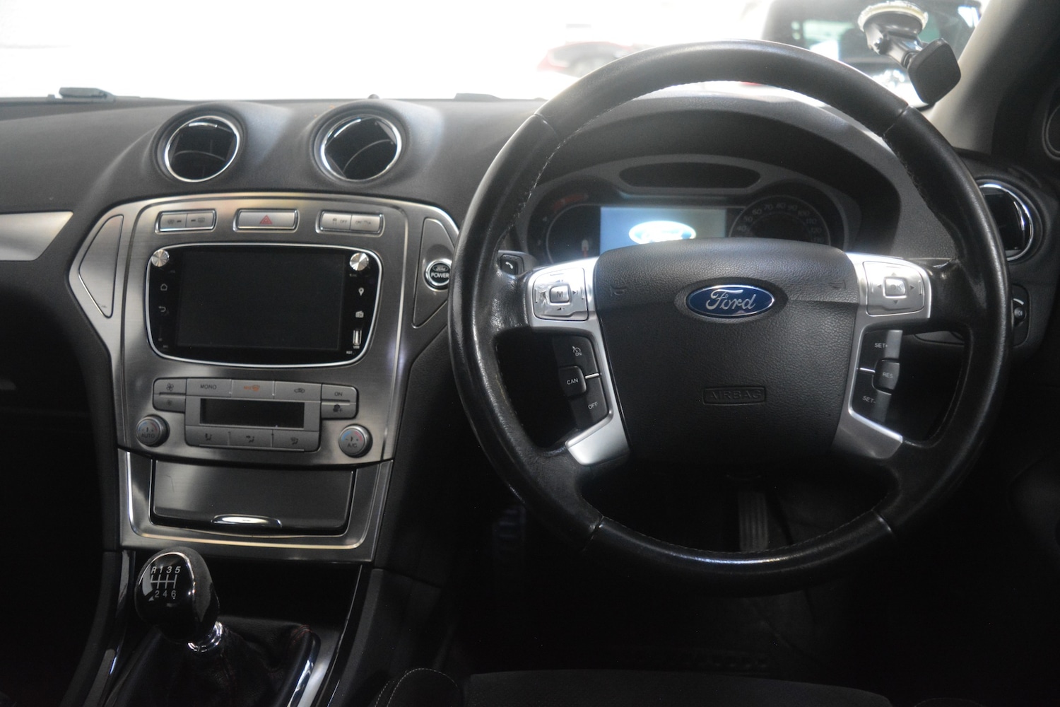 Used Ford Mondeo 2008 for sale - 77271108: Photo 7