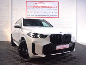 2023 (73) - xDrive30d MHT M Sport 5dr Auto
