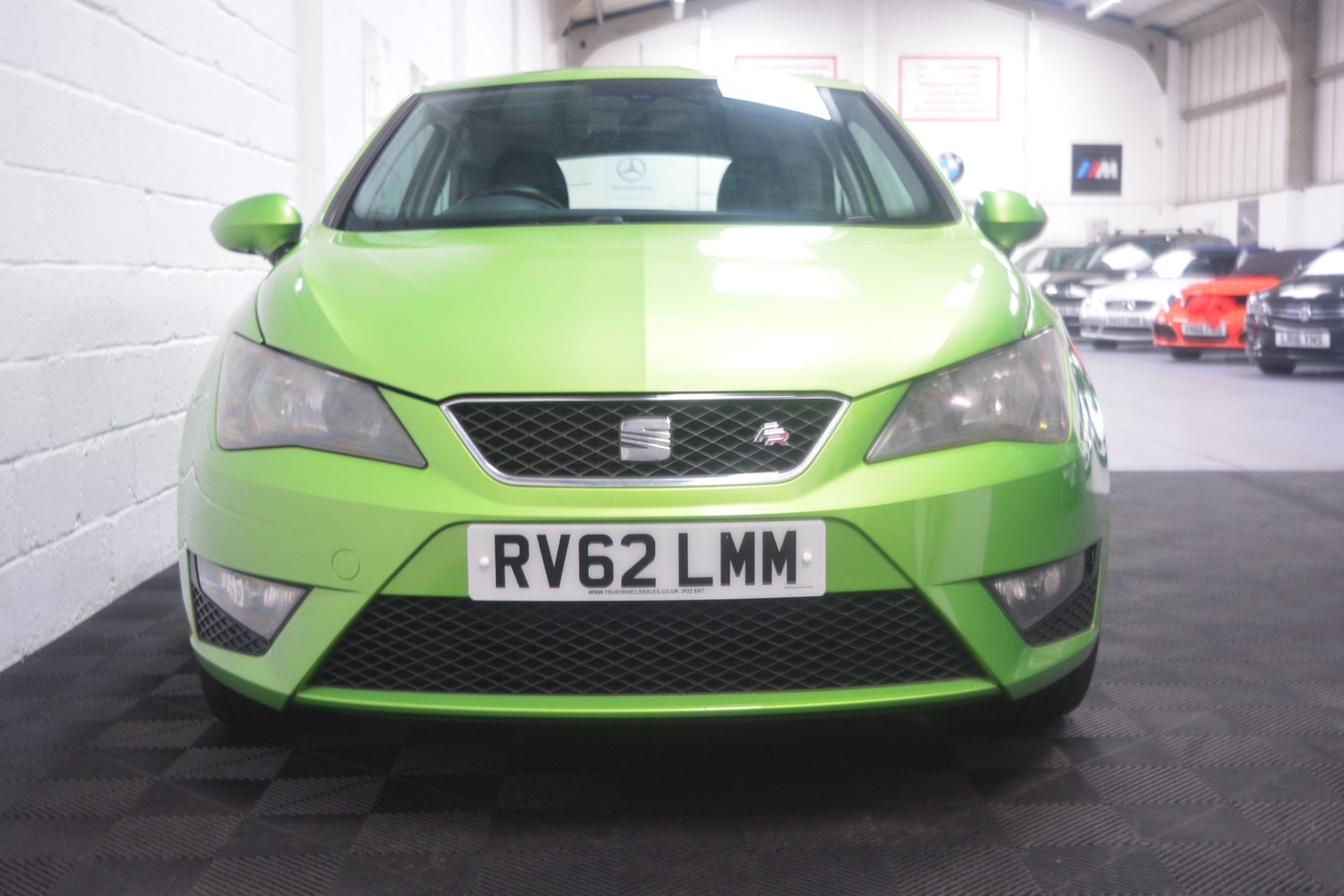 Used SEAT Ibiza 2012 for sale - 77577938: Photo 10