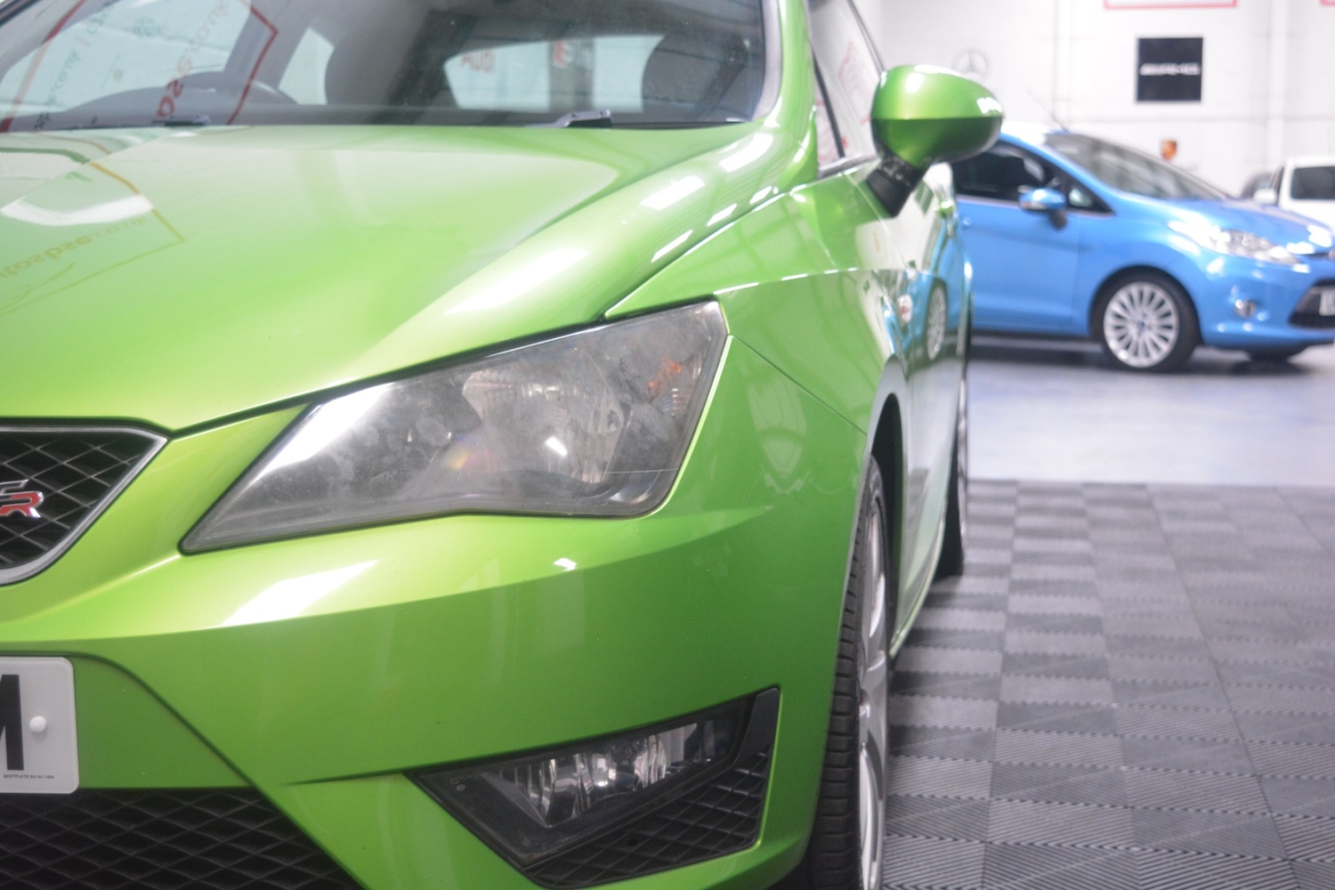 Used SEAT Ibiza 2012 for sale - 77577938: Photo 11