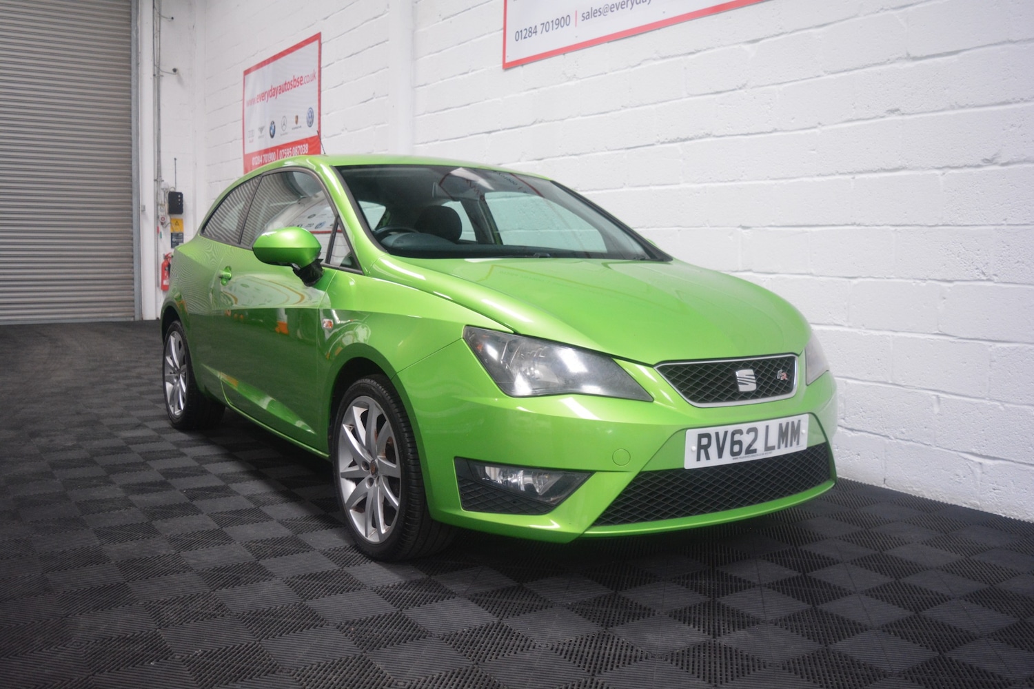 Used SEAT Ibiza 2012 for sale - 77577938: Photo 13