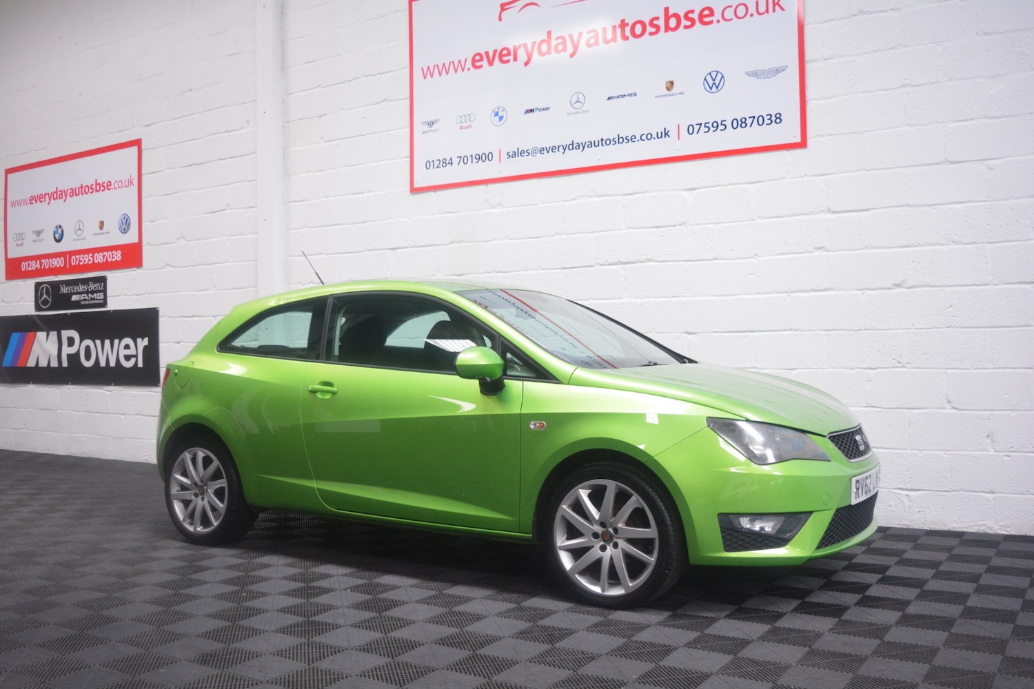 Used SEAT Ibiza 2012 for sale - 77577938: Photo 15