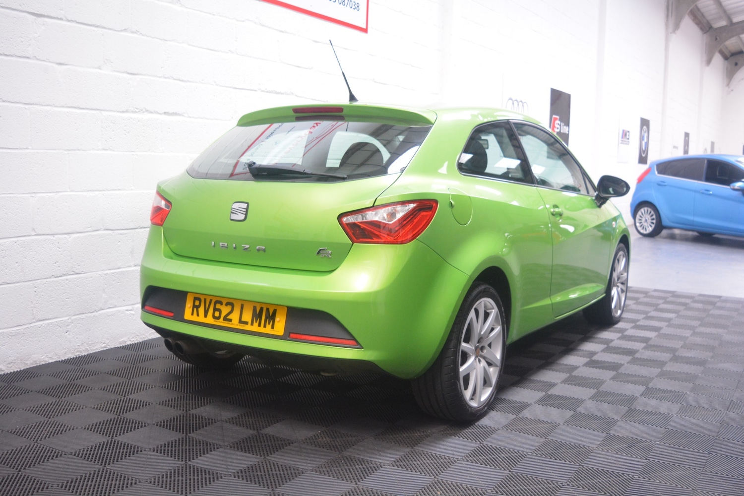 Used SEAT Ibiza 2012 for sale - 77577938: Photo 18