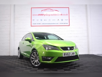 Used SEAT Ibiza 2012 for sale - 77577938: Photo