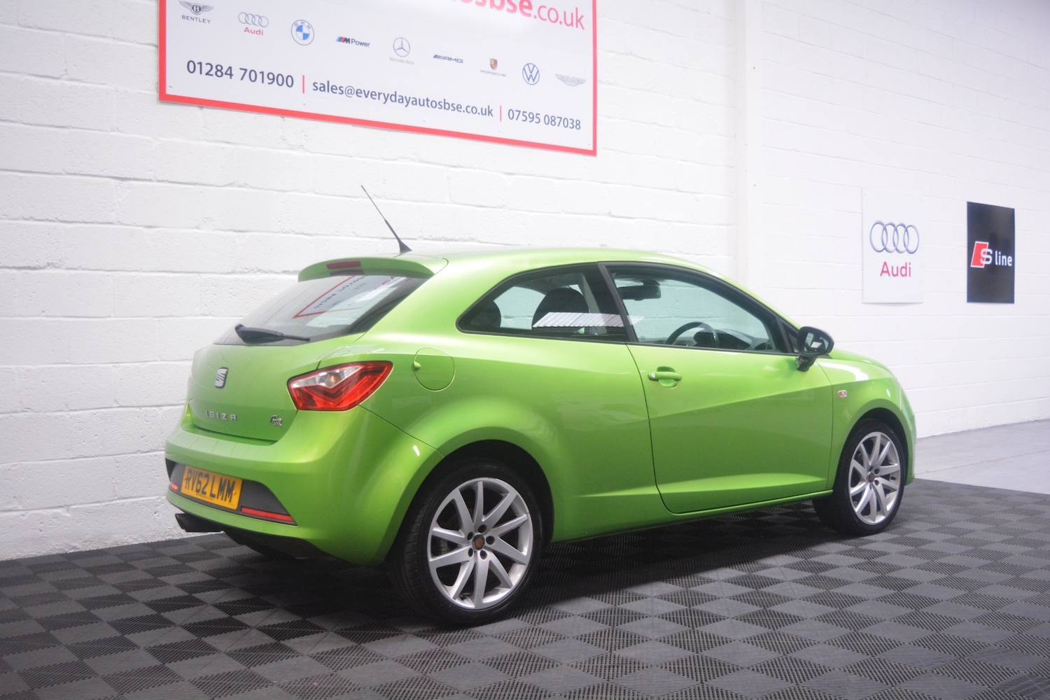 Used SEAT Ibiza 2012 for sale - 77577938: Photo 20