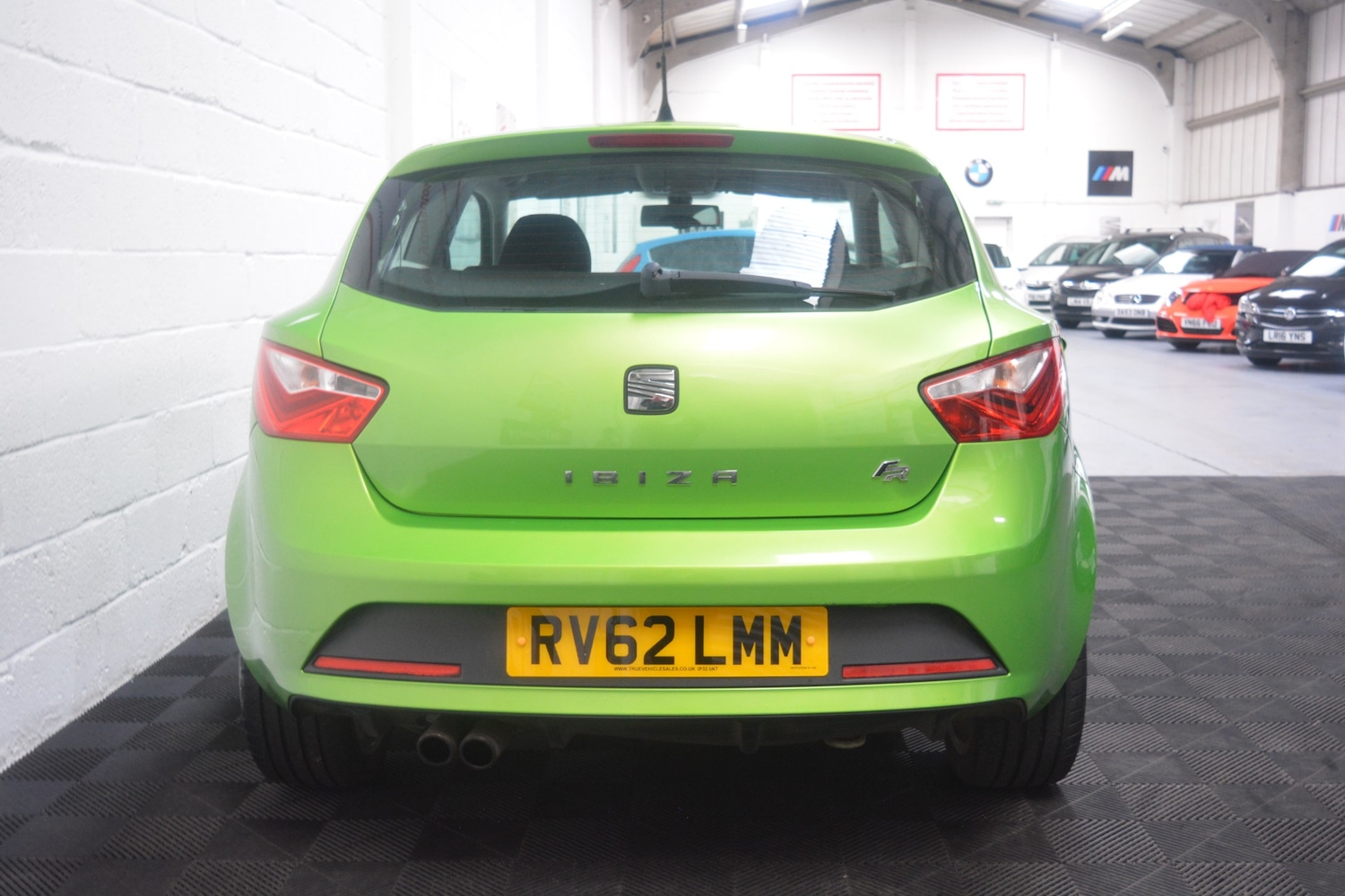 Used SEAT Ibiza 2012 for sale - 77577938: Photo 23
