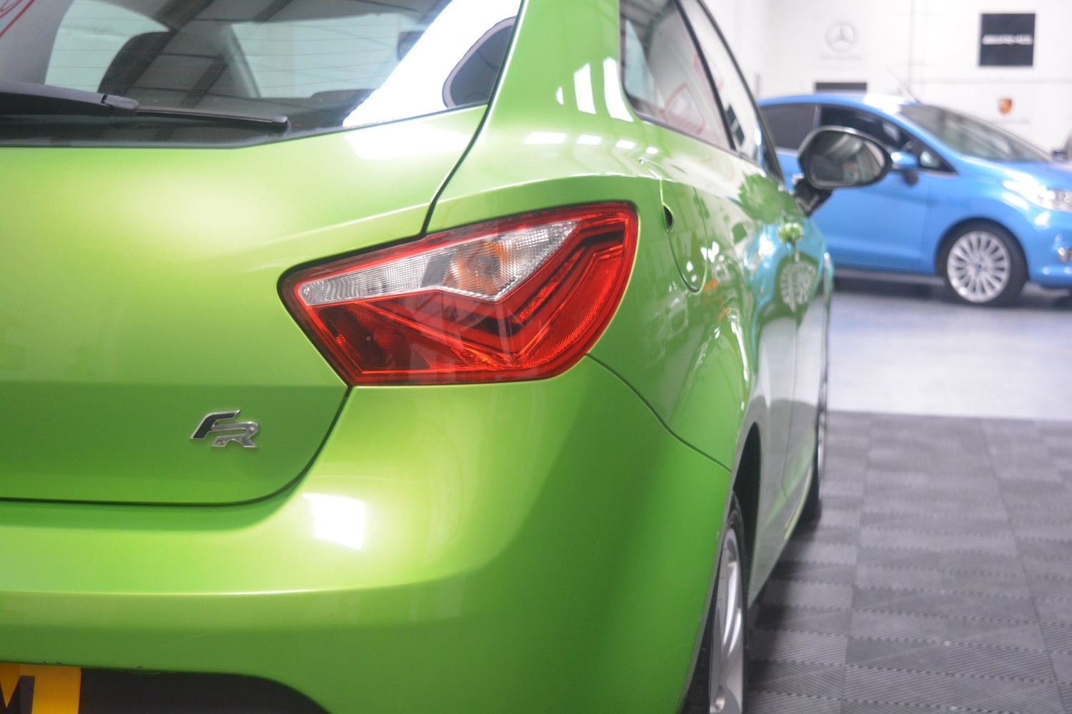 Used SEAT Ibiza 2012 for sale - 77577938: Photo 26