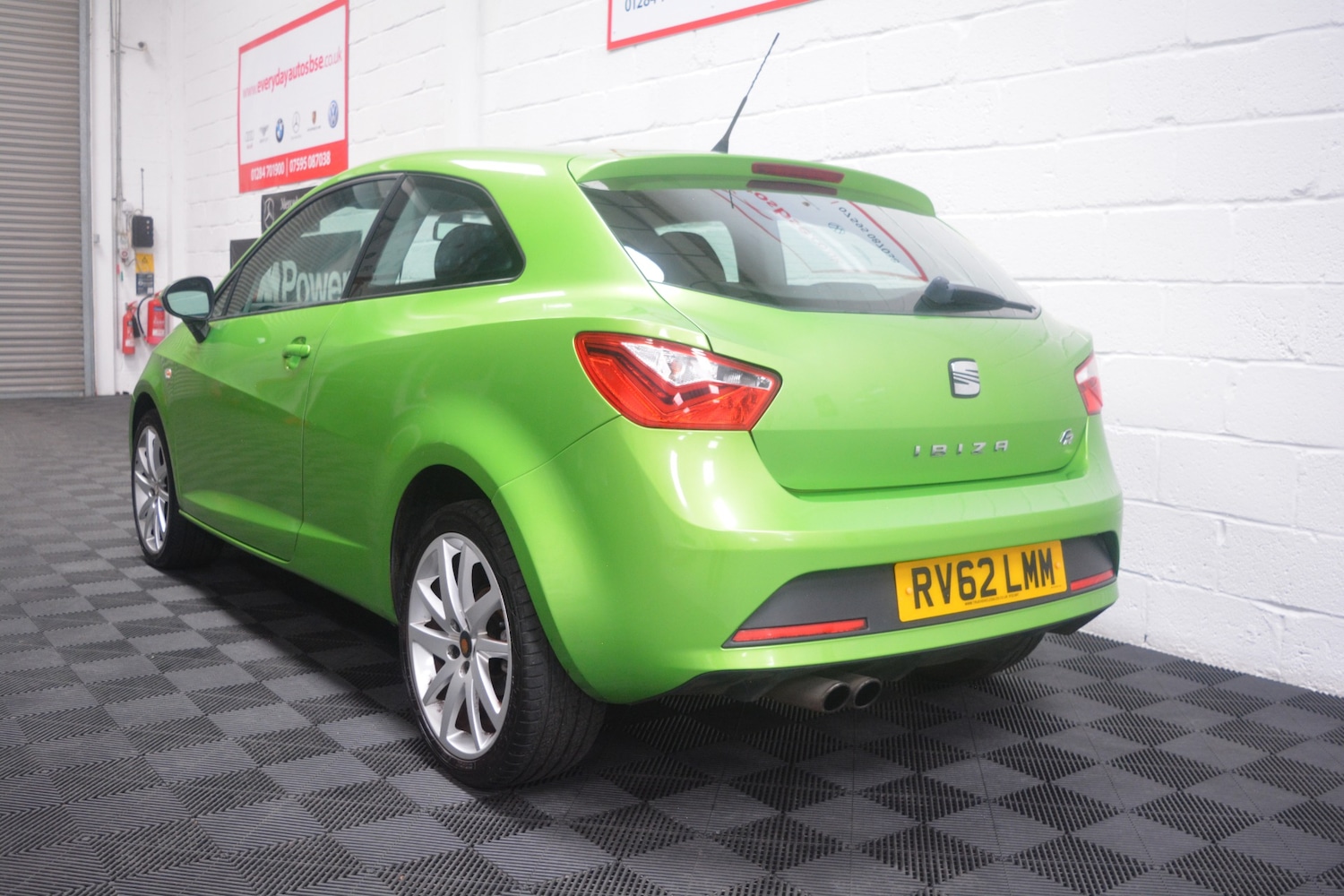 Used SEAT Ibiza 2012 for sale - 77577938: Photo 27