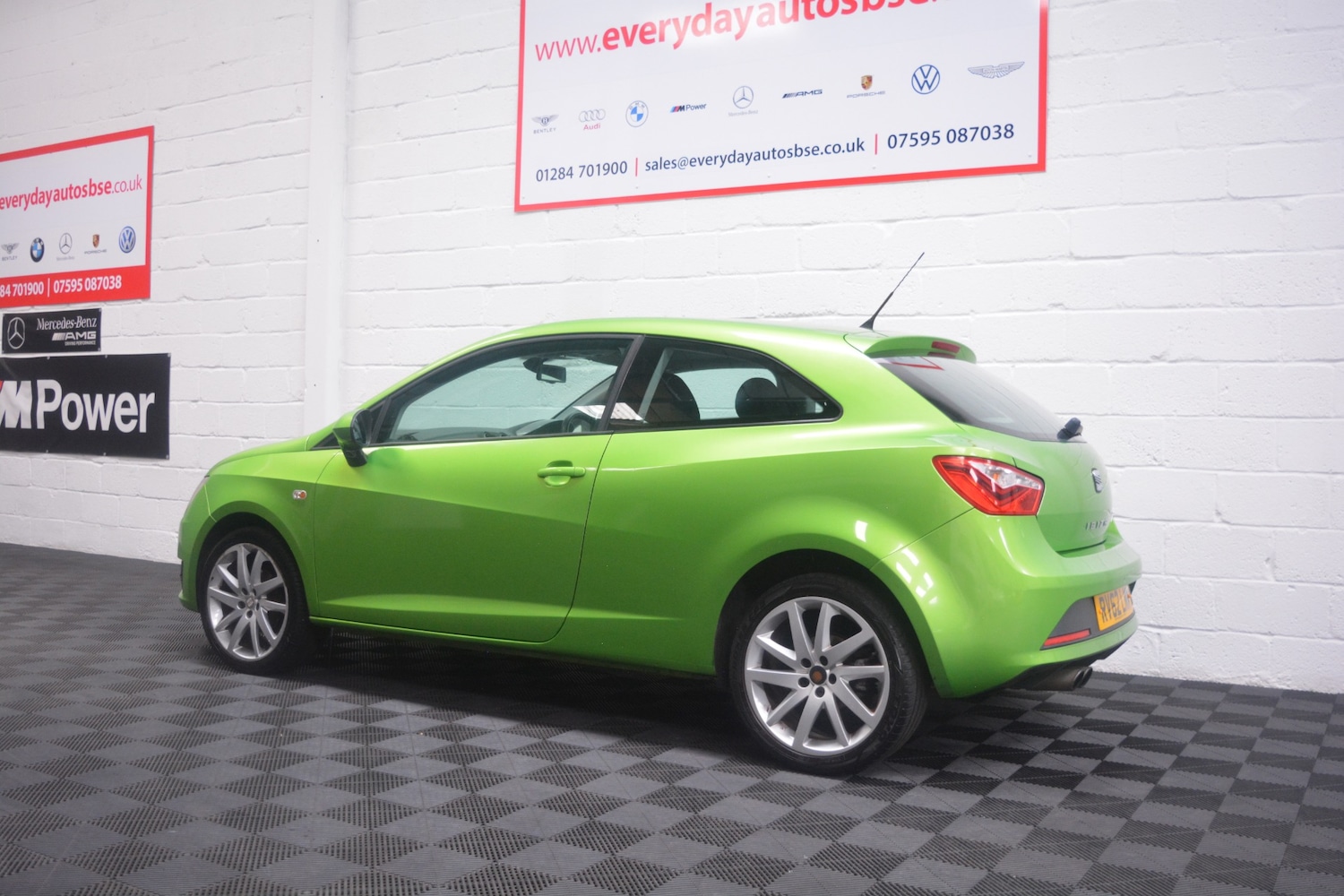 Used SEAT Ibiza 2012 for sale - 77577938: Photo 28